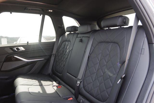 new 2025 BMW X5 car, priced at $78,925