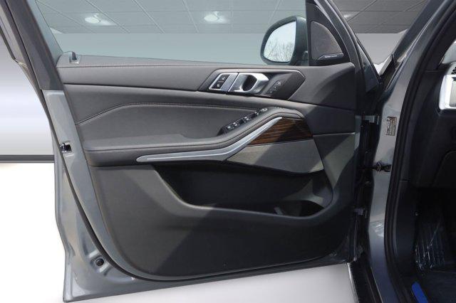 used 2025 BMW X5 car, priced at $70,550