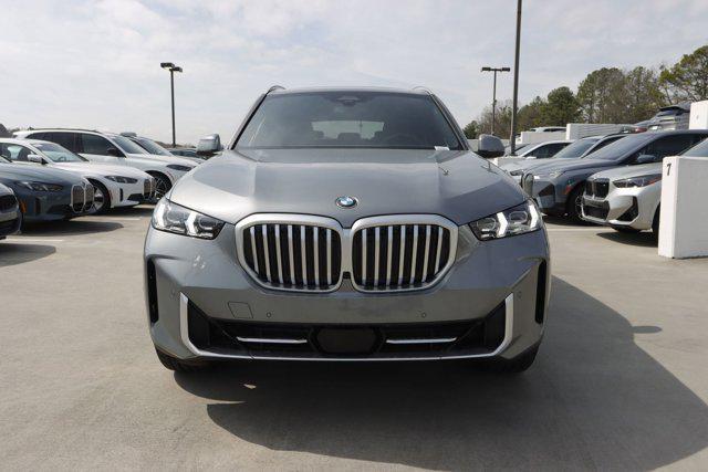 used 2025 BMW X5 car, priced at $73,709