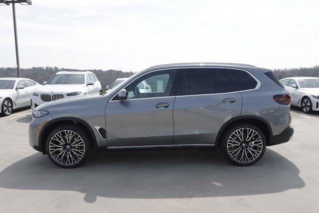 new 2025 BMW X5 car, priced at $78,925