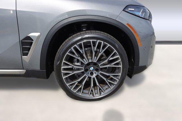 used 2025 BMW X5 car, priced at $70,550
