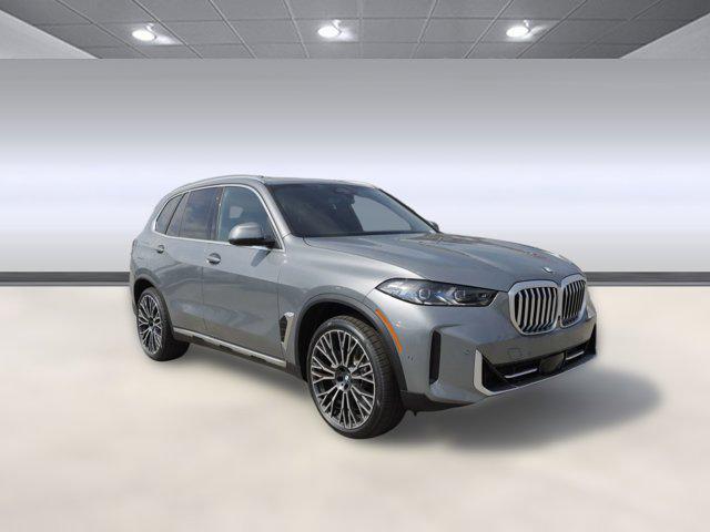 used 2025 BMW X5 car, priced at $70,550