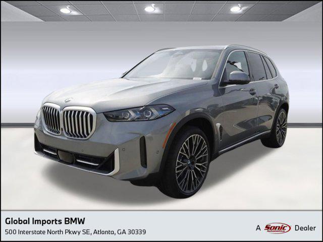 used 2025 BMW X5 car, priced at $70,550