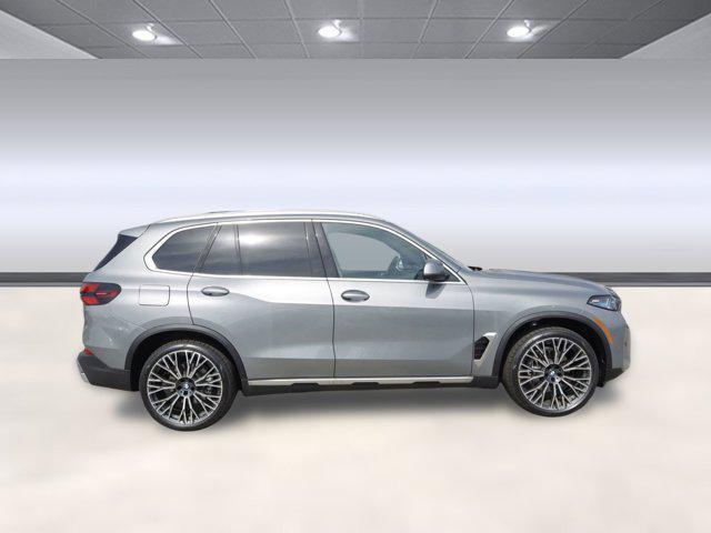 used 2025 BMW X5 car, priced at $70,550