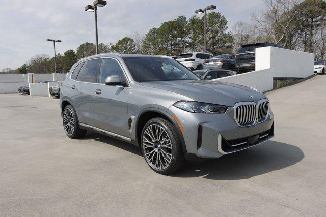 used 2025 BMW X5 car, priced at $73,709