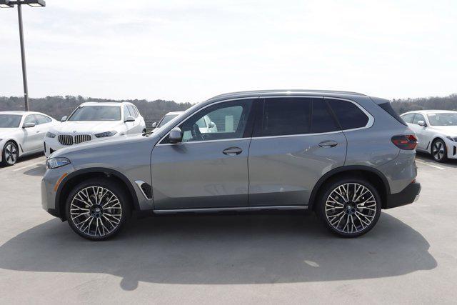 used 2025 BMW X5 car, priced at $73,709