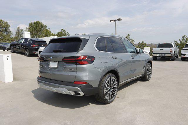 new 2025 BMW X5 car, priced at $78,925