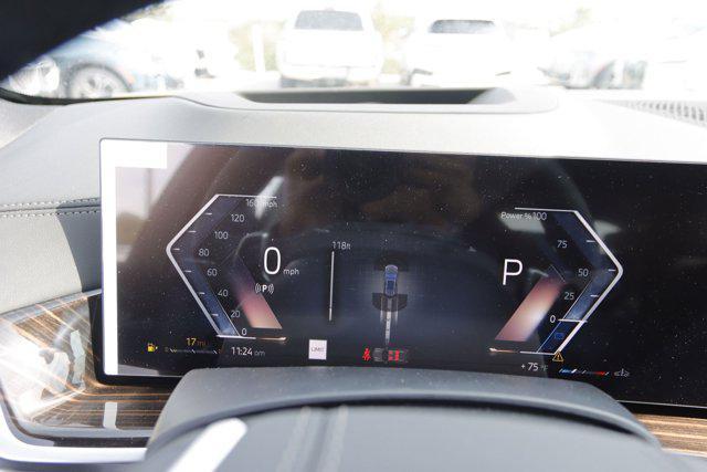 used 2025 BMW X5 car, priced at $73,709