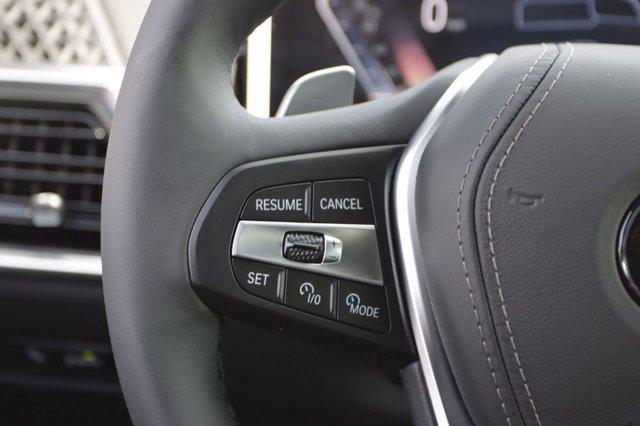 used 2025 BMW X5 car, priced at $70,550