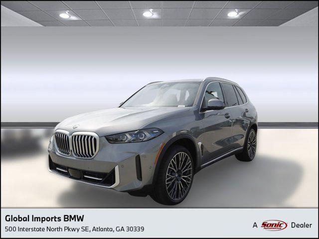 used 2025 BMW X5 car, priced at $71,339