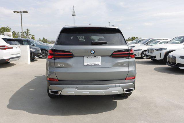 new 2025 BMW X5 car, priced at $78,925