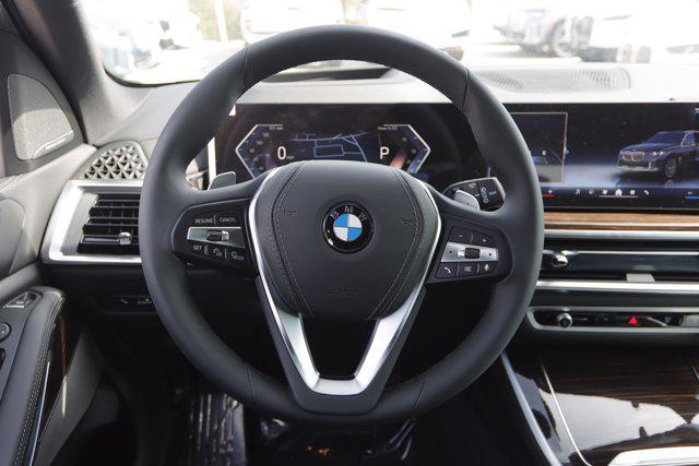 new 2025 BMW X5 car, priced at $78,925