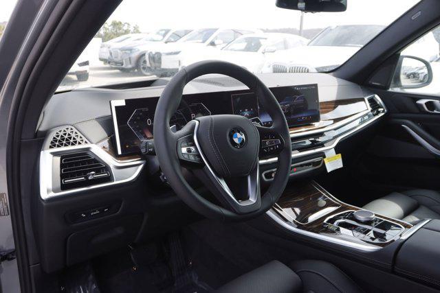 used 2025 BMW X5 car, priced at $73,709