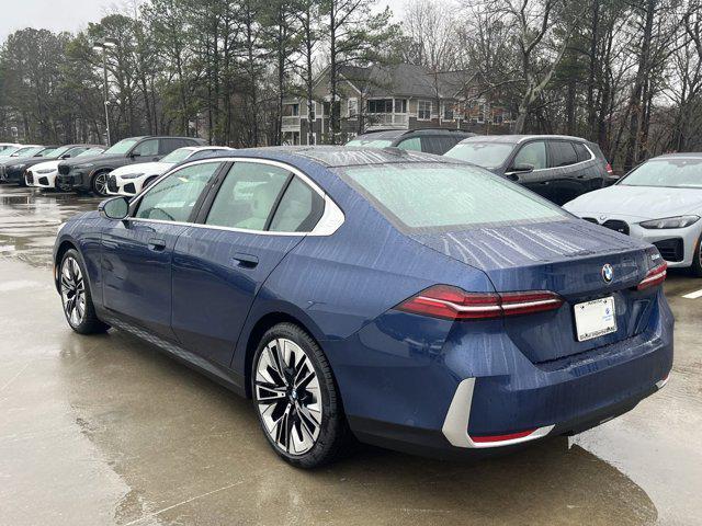 used 2025 BMW 530 car, priced at $61,980