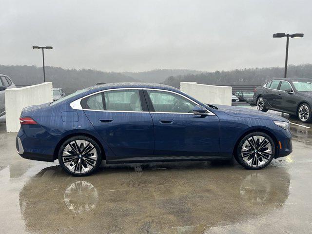 used 2025 BMW 530 car, priced at $61,980