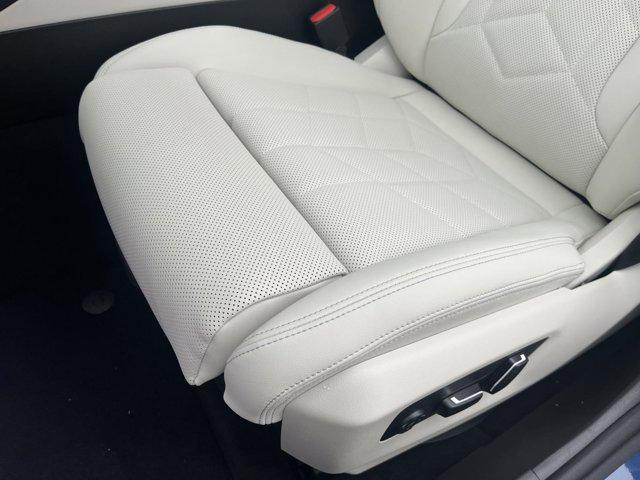 used 2025 BMW 530 car, priced at $61,980