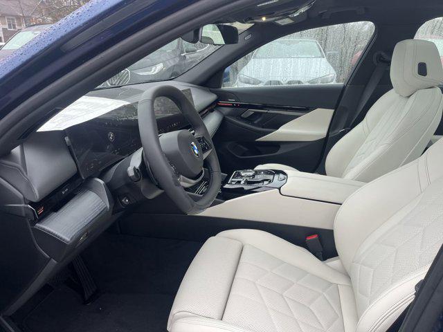 used 2025 BMW 530 car, priced at $61,980