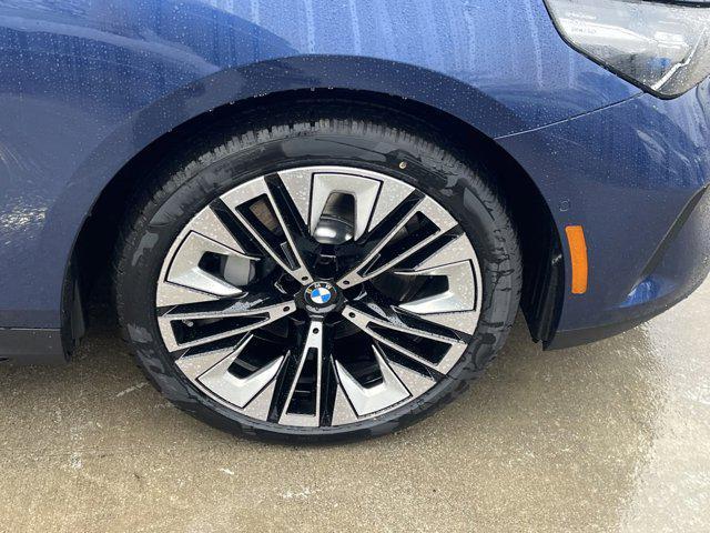 used 2025 BMW 530 car, priced at $61,980
