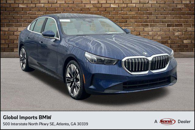 used 2025 BMW 530 car, priced at $60,689