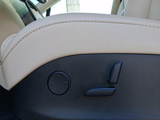 used 2018 Tesla Model X car, priced at $27,596
