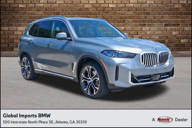 new 2026 BMW X5 PHEV car, priced at $83,725