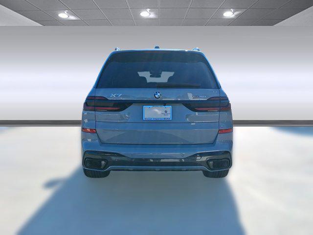 new 2026 BMW X7 car, priced at $102,835