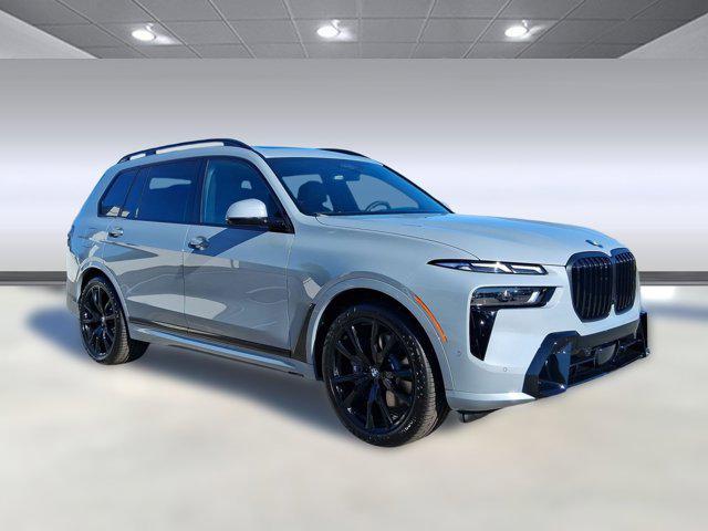 new 2026 BMW X7 car, priced at $102,835