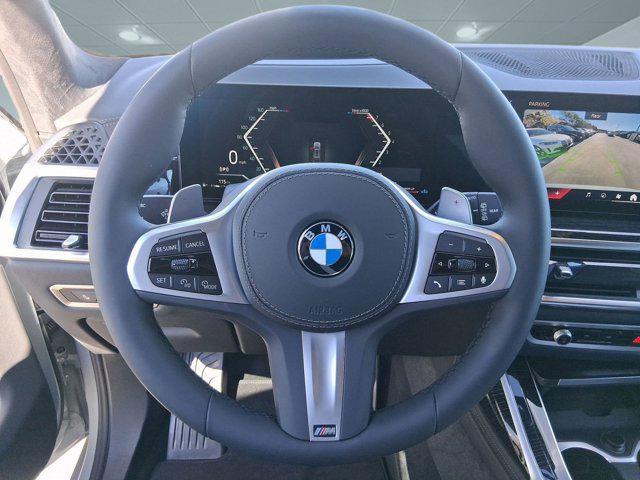 new 2026 BMW X7 car, priced at $102,835