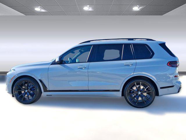 new 2026 BMW X7 car, priced at $102,835