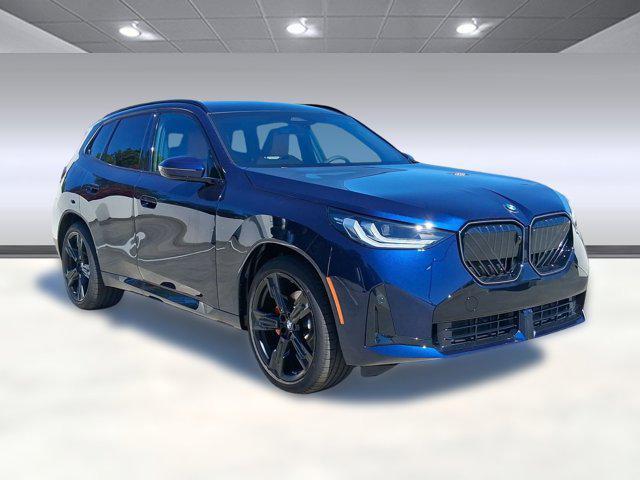 new 2026 BMW X3 car, priced at $66,035