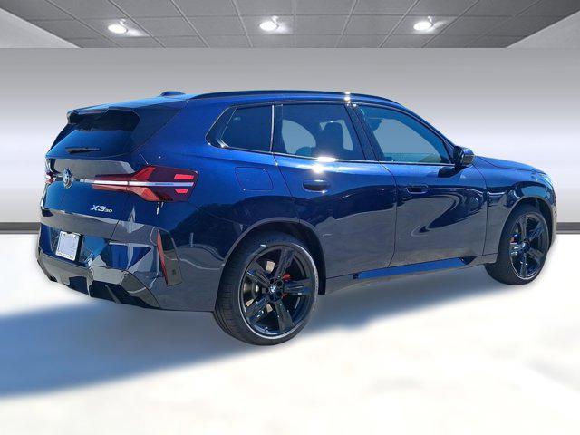new 2026 BMW X3 car, priced at $66,035