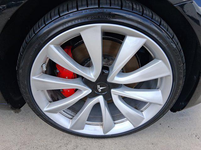 used 2019 Tesla Model 3 car, priced at $19,897