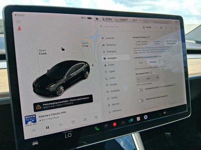 used 2019 Tesla Model 3 car, priced at $19,897