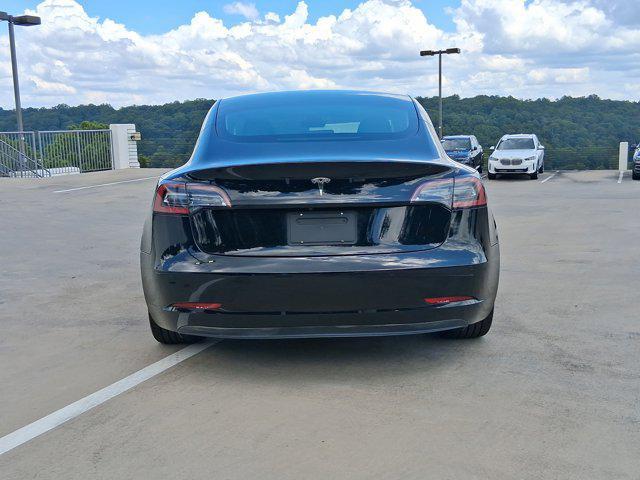 used 2019 Tesla Model 3 car, priced at $19,897