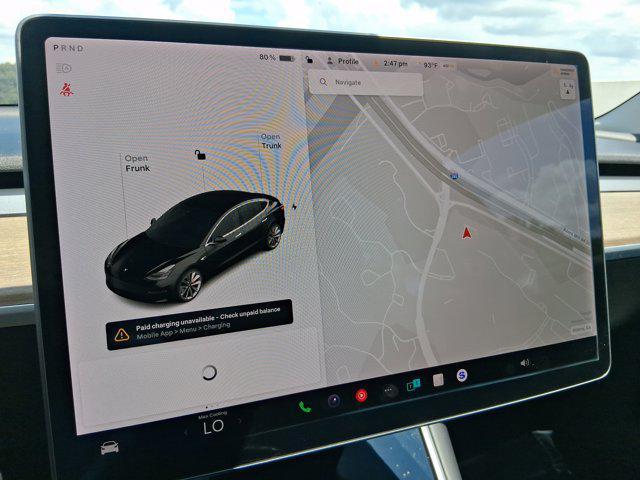used 2019 Tesla Model 3 car, priced at $19,897