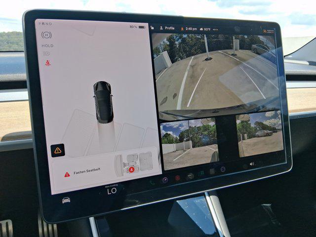 used 2019 Tesla Model 3 car, priced at $19,897