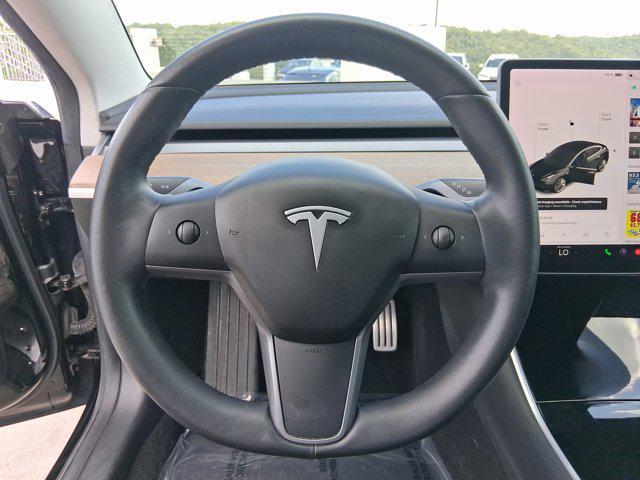 used 2019 Tesla Model 3 car, priced at $19,897
