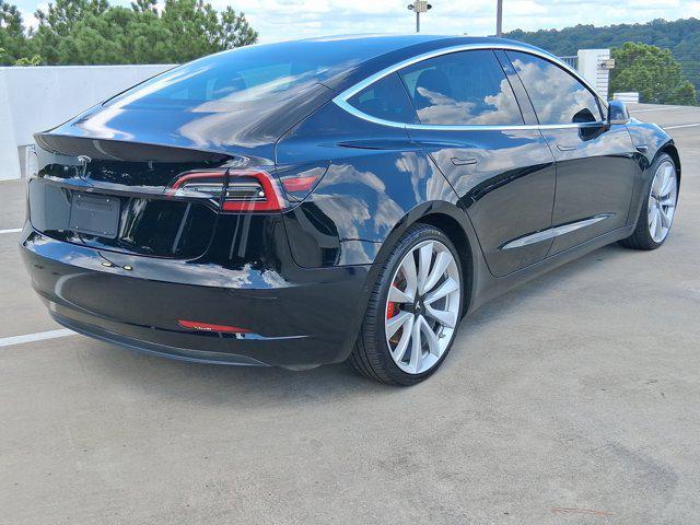 used 2019 Tesla Model 3 car, priced at $19,897