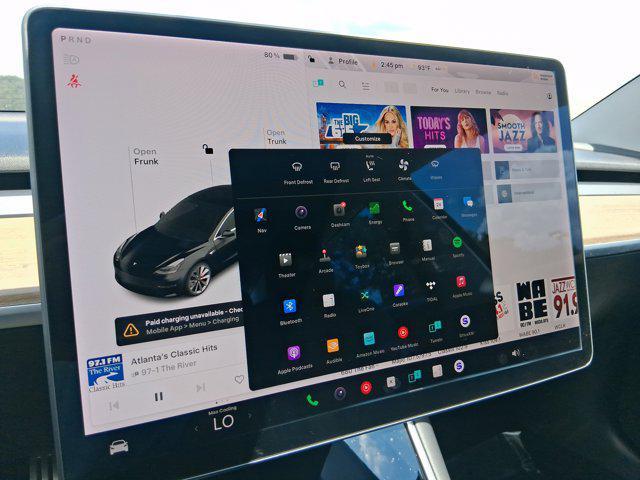 used 2019 Tesla Model 3 car, priced at $19,897