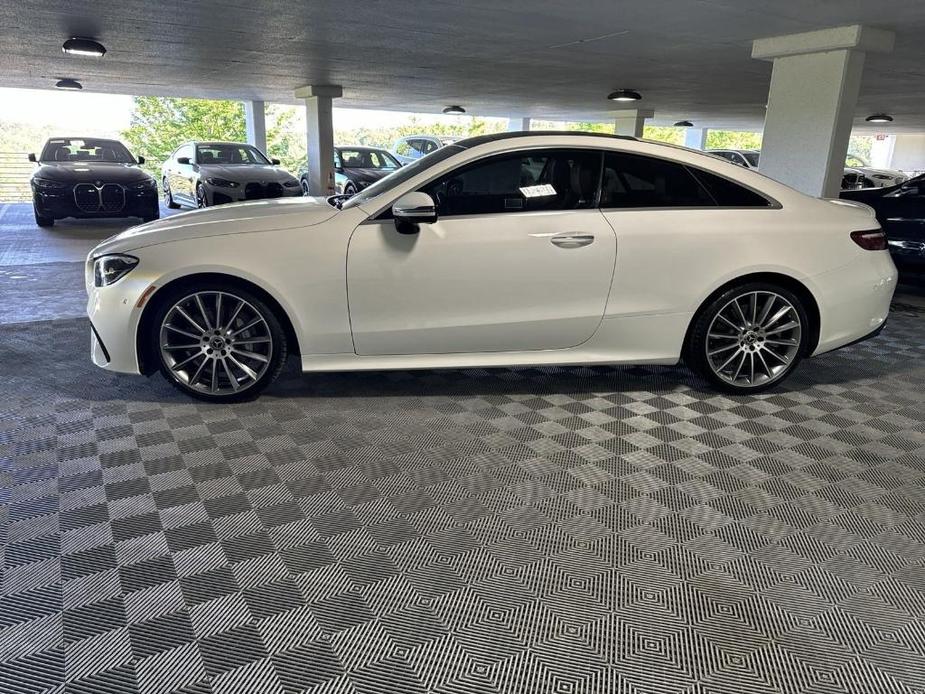 used 2023 Mercedes-Benz E-Class car, priced at $60,997
