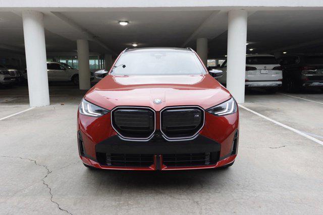 new 2025 BMW X3 car, priced at $72,225