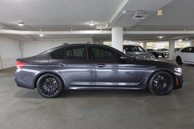 used 2018 BMW 540 car, priced at $20,997