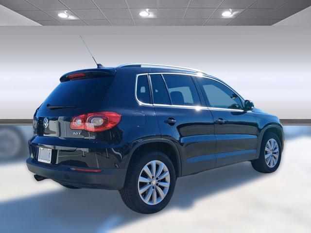 used 2011 Volkswagen Tiguan car, priced at $6,097