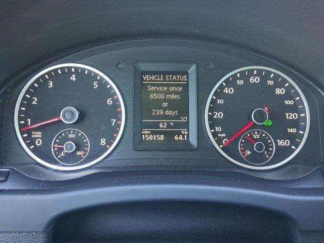 used 2011 Volkswagen Tiguan car, priced at $6,097