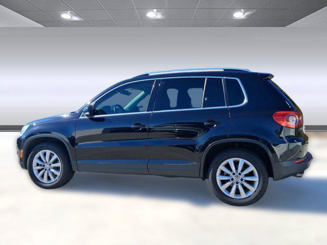 used 2011 Volkswagen Tiguan car, priced at $6,097