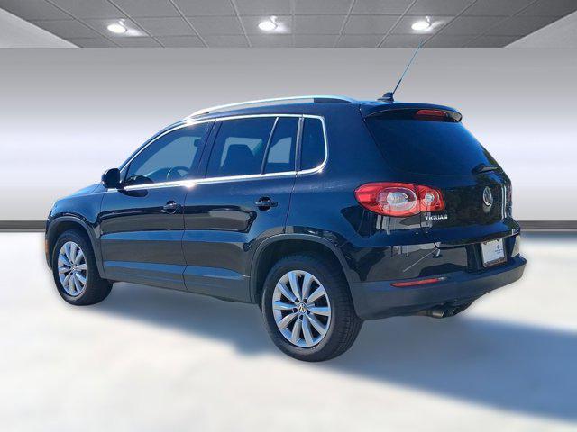 used 2011 Volkswagen Tiguan car, priced at $6,097