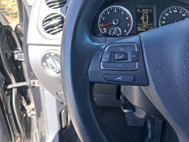 used 2011 Volkswagen Tiguan car, priced at $6,097