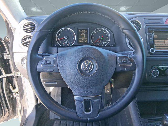 used 2011 Volkswagen Tiguan car, priced at $6,097