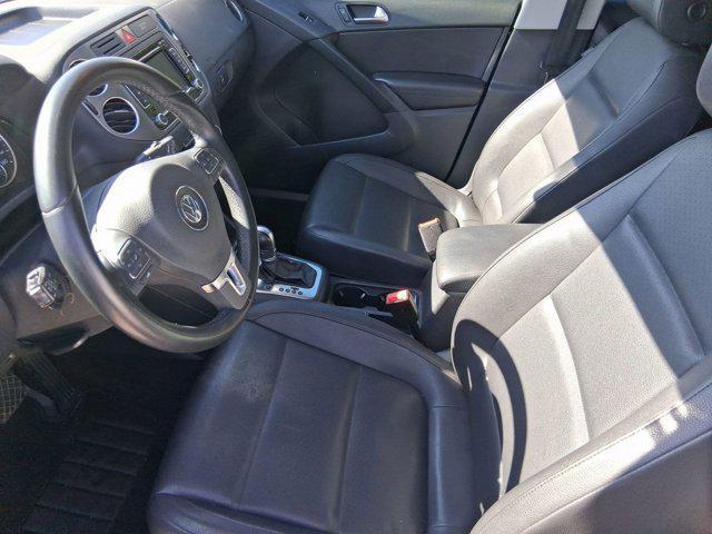 used 2011 Volkswagen Tiguan car, priced at $6,097