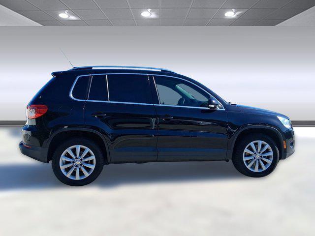 used 2011 Volkswagen Tiguan car, priced at $6,097
